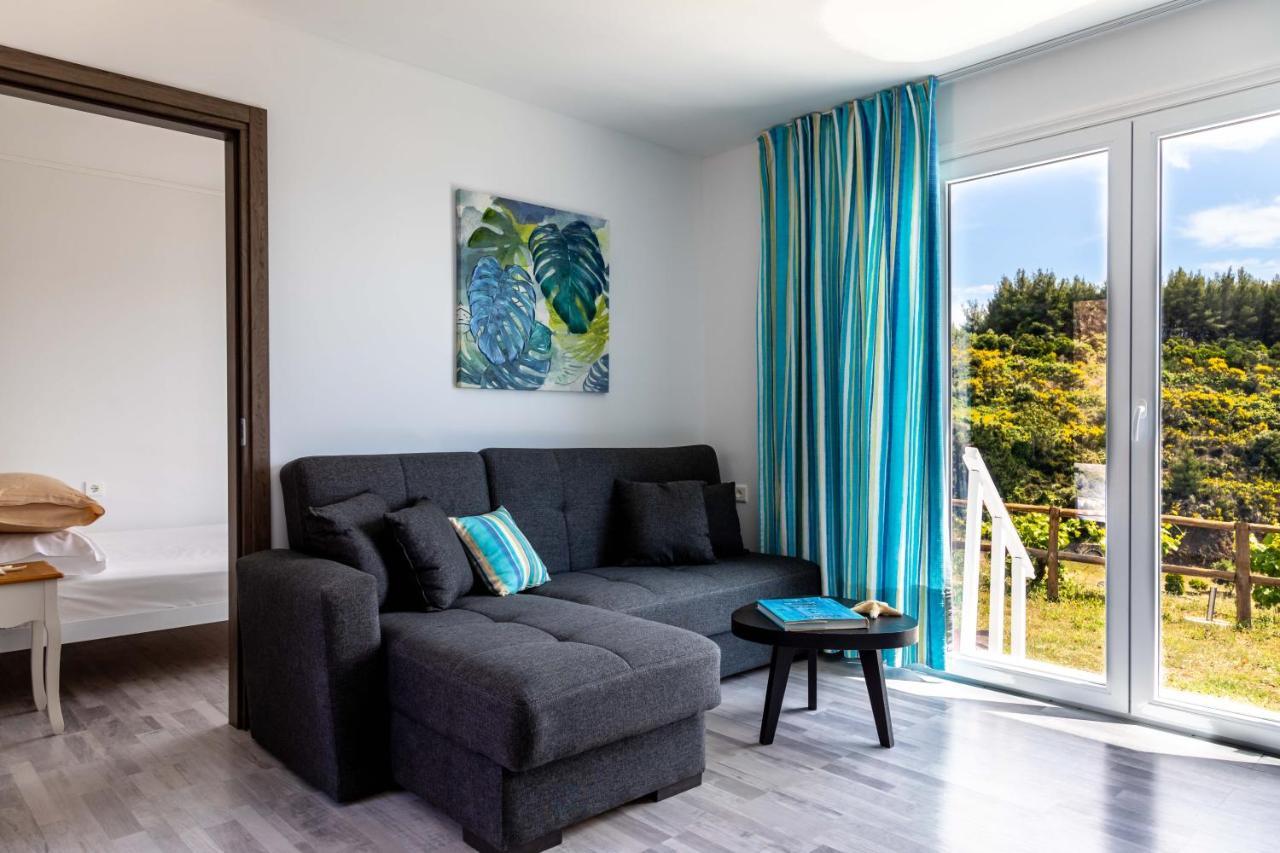 Hotel de apartamente Porto Koufo Resort