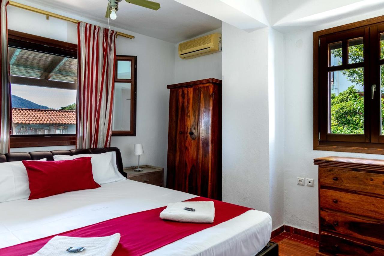 Apart Otel Porto Koufo Resort Porto Koufo