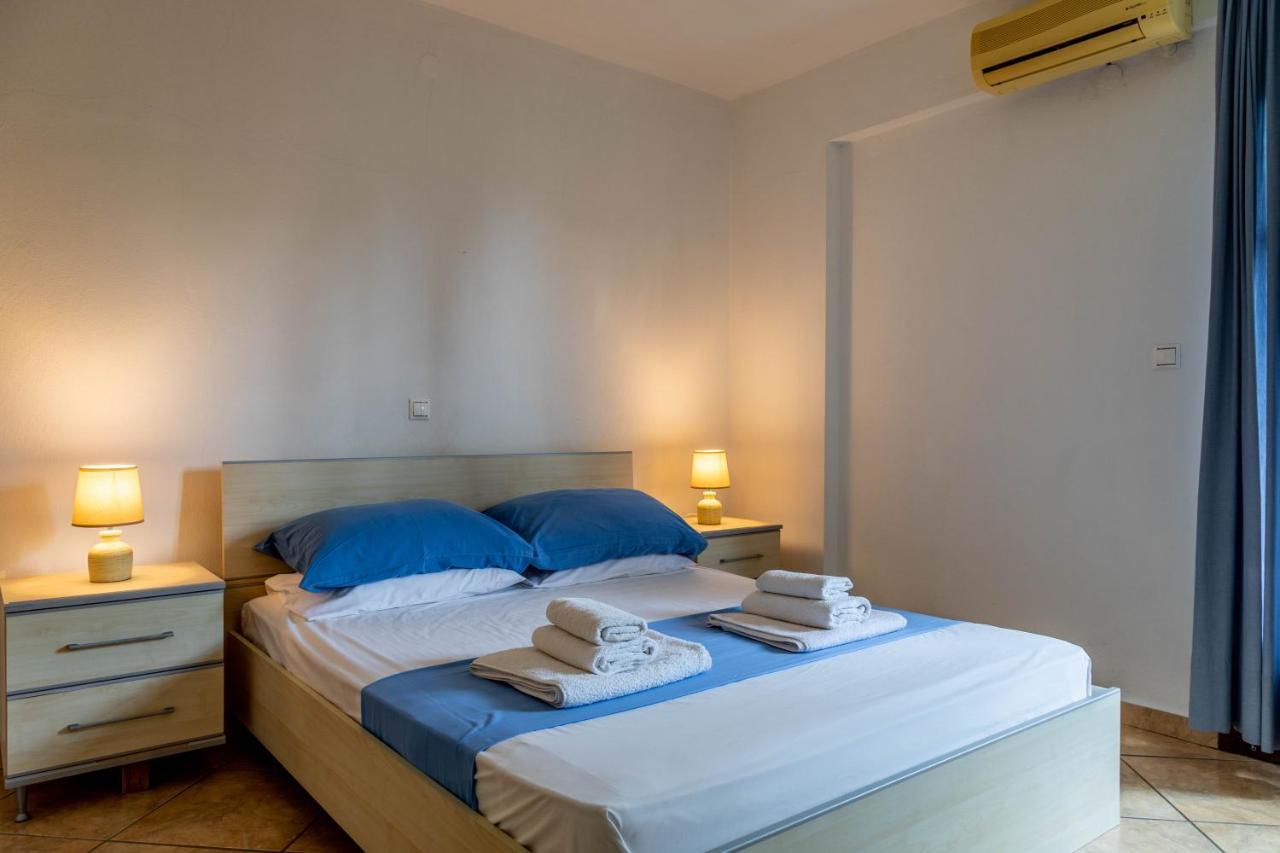 Porto Koufo Resort Apart Otel Porto Koufo
