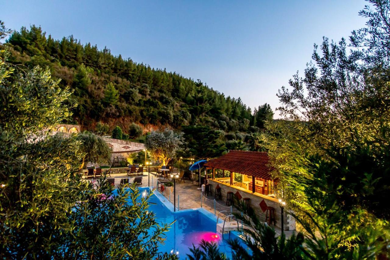 Apart Otel Porto Koufo Resort Porto Koufo