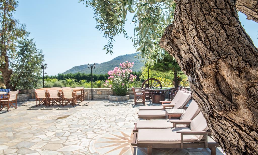 Porto Koufo Resort Apart Otel Porto Koufo