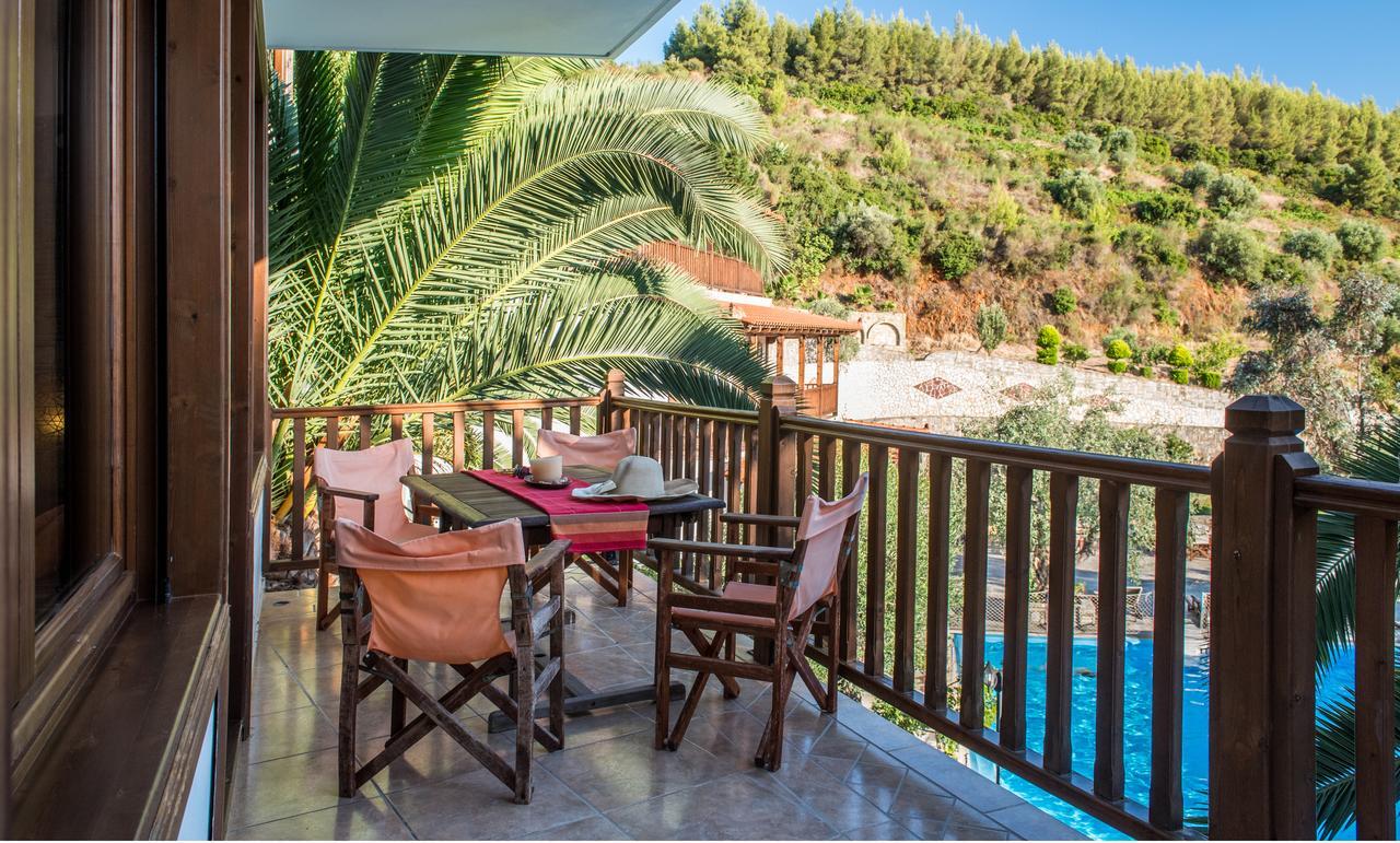 Porto Koufo Resort Apart Otel 2*