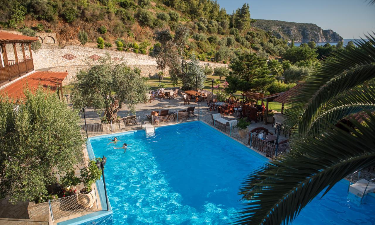 Apart Otel Porto Koufo Resort