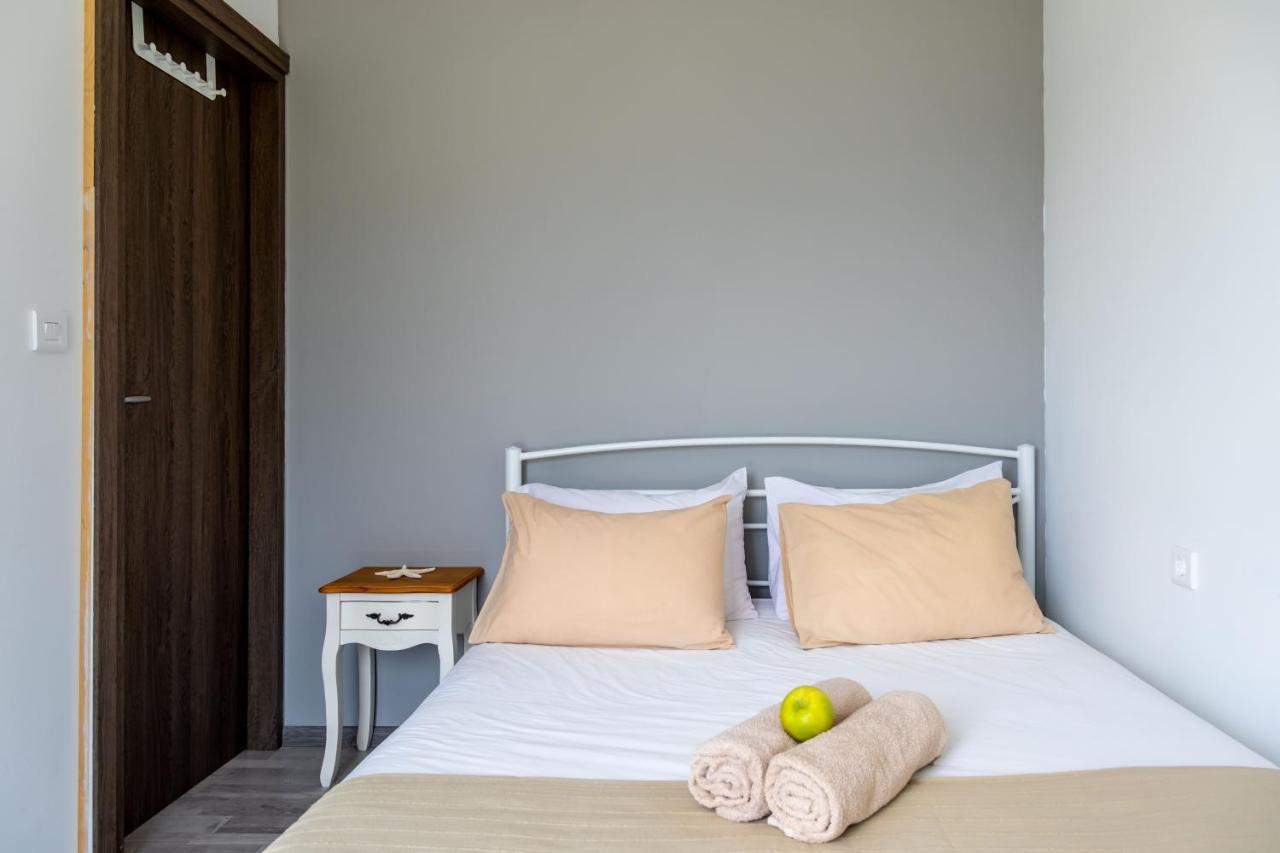 Апарт-отель Porto Koufo Resort Порто-Куфо